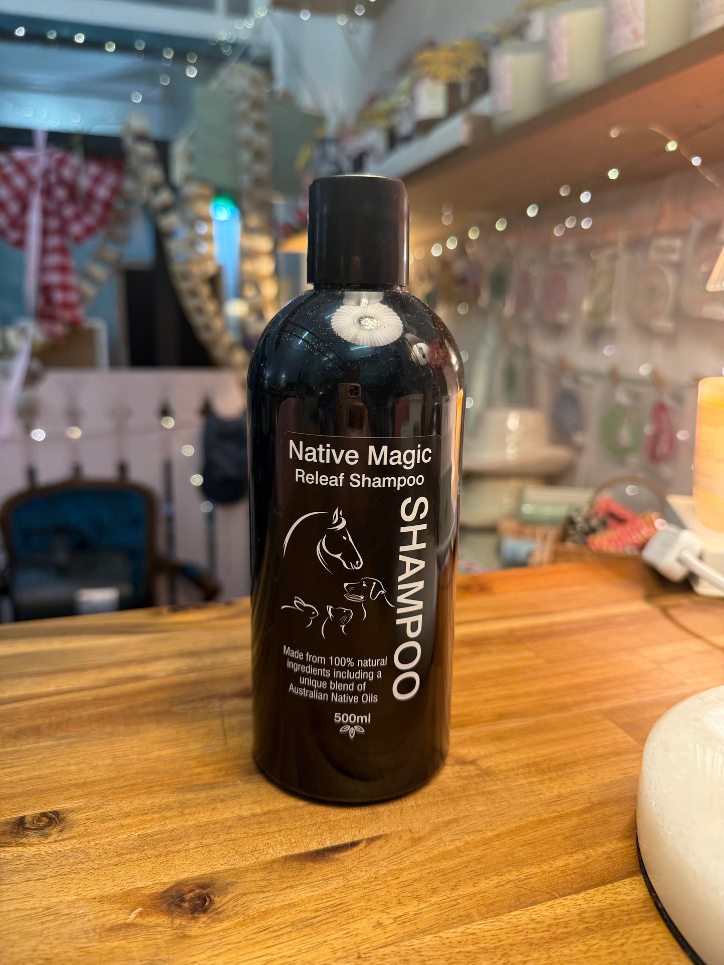 Pet Shampoo - Native Magic