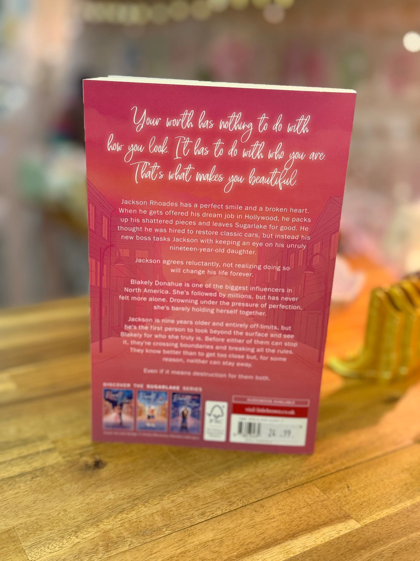 Beneath the Hood - Emily McIntire