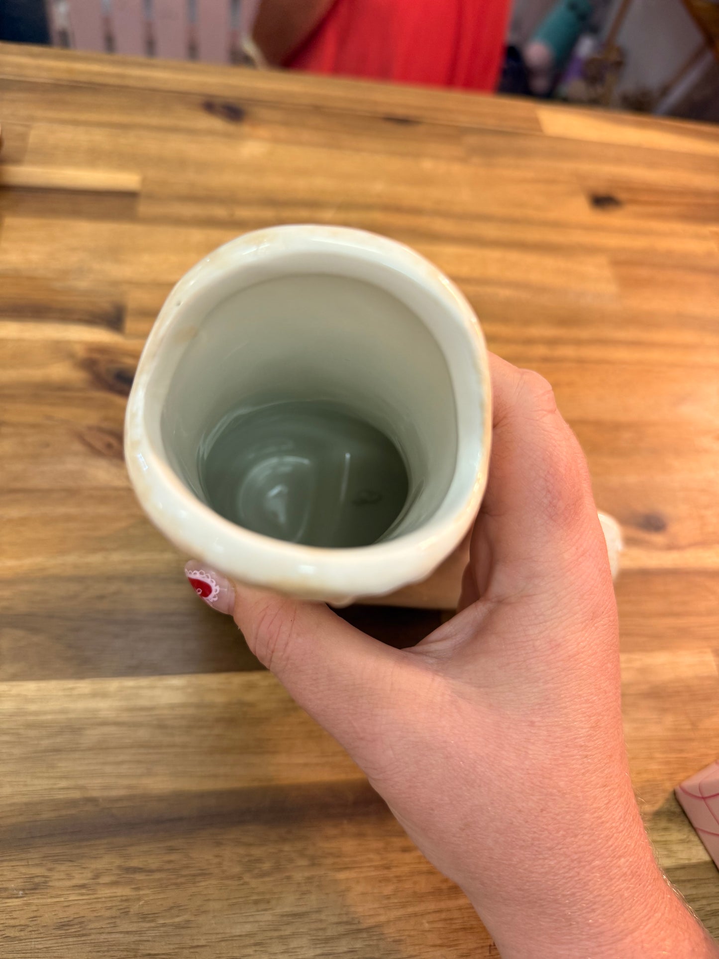Single Cowboy Boot Vase