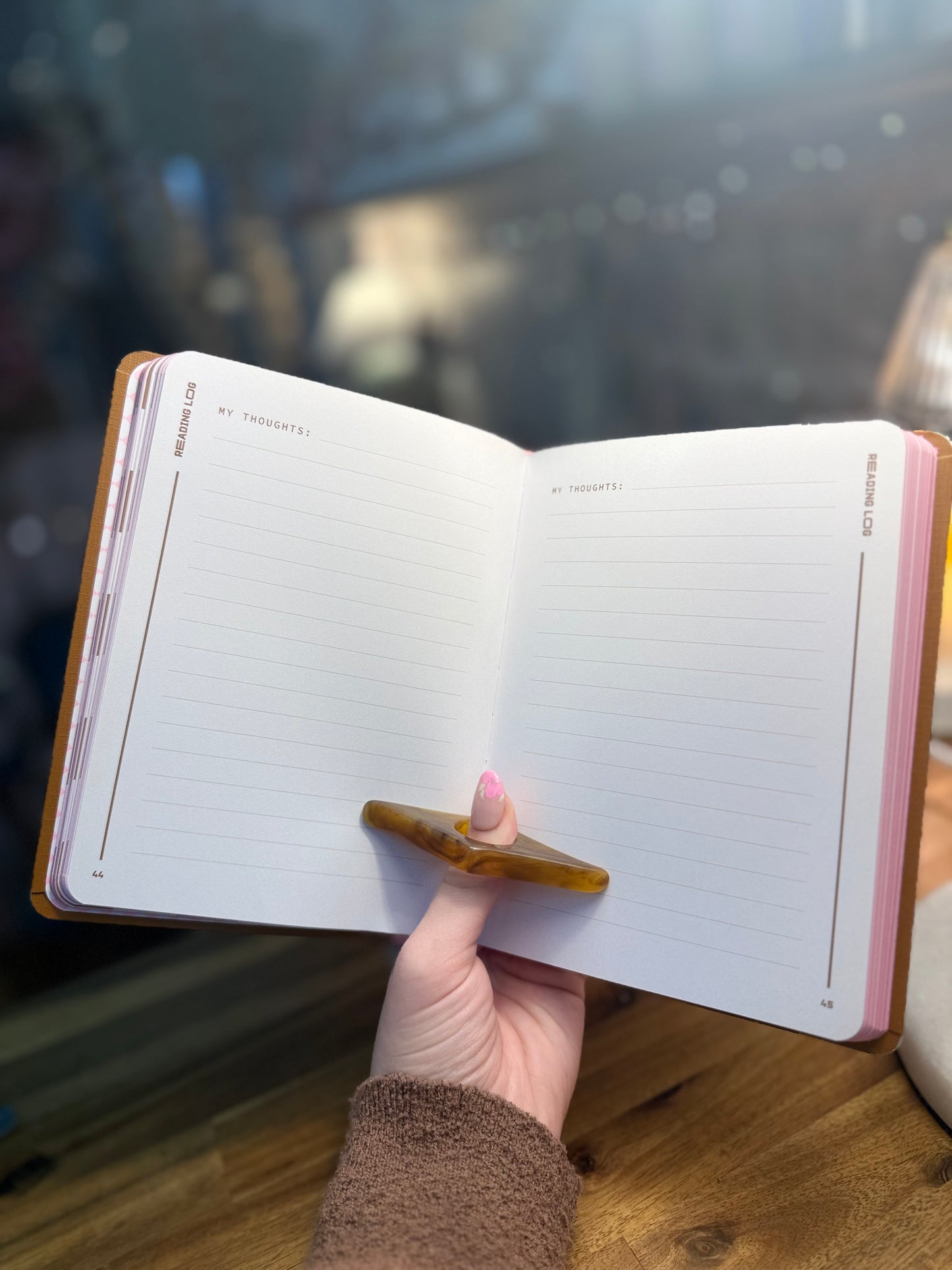 Mostly Here for the Smut - Reading Journal