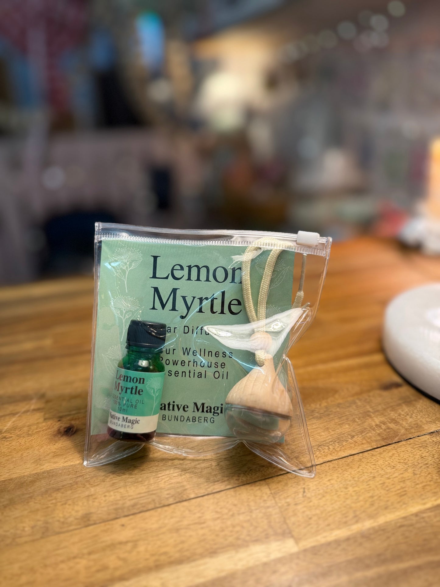 Car Diffuser - Native Magic