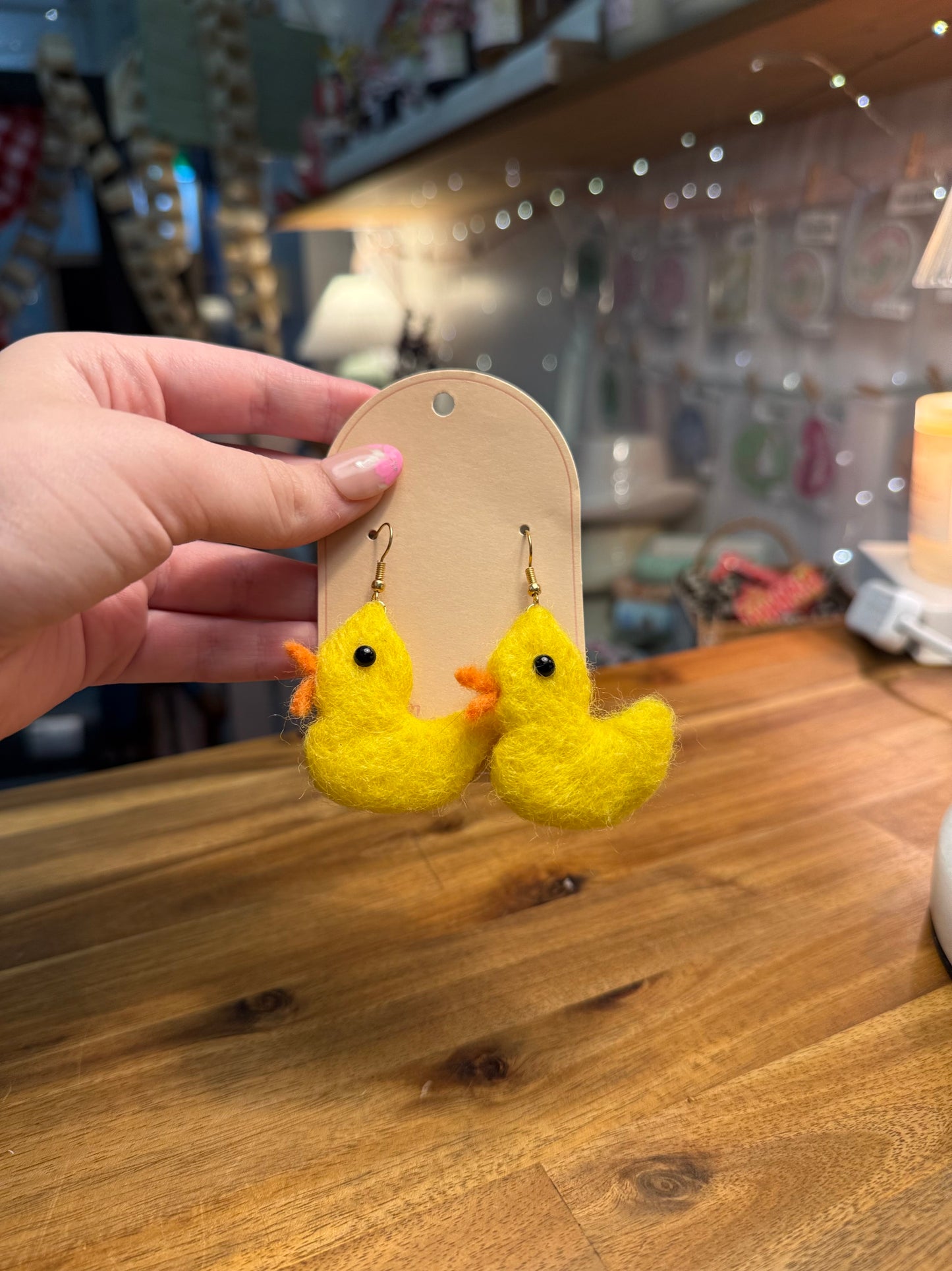 Earrings - Urban Style