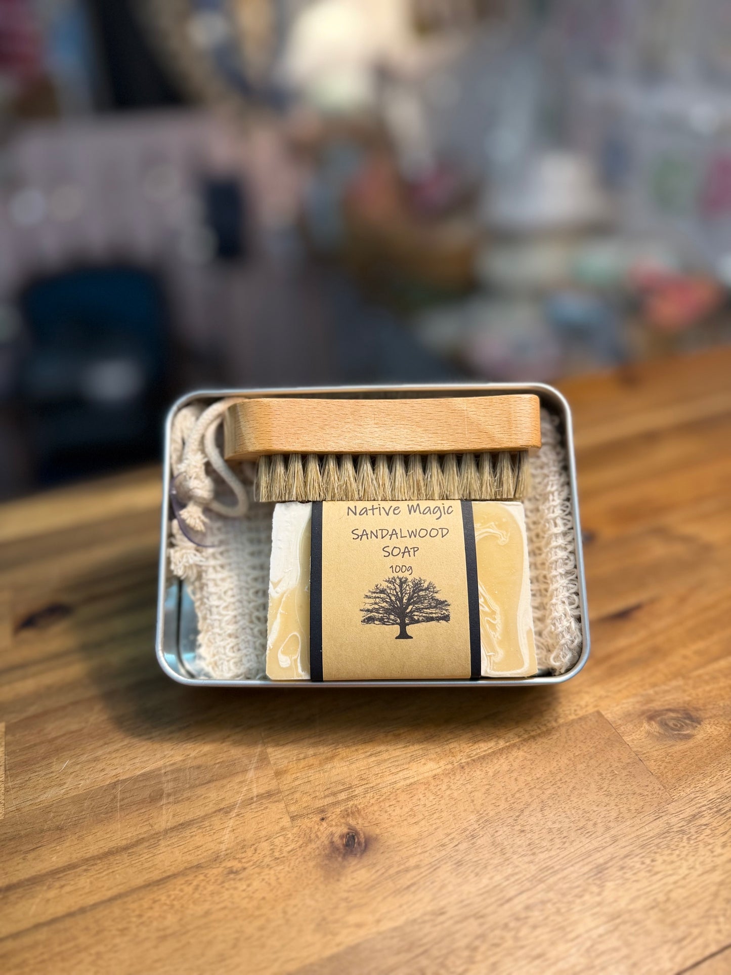 Soap Gift Pack - Native Magic