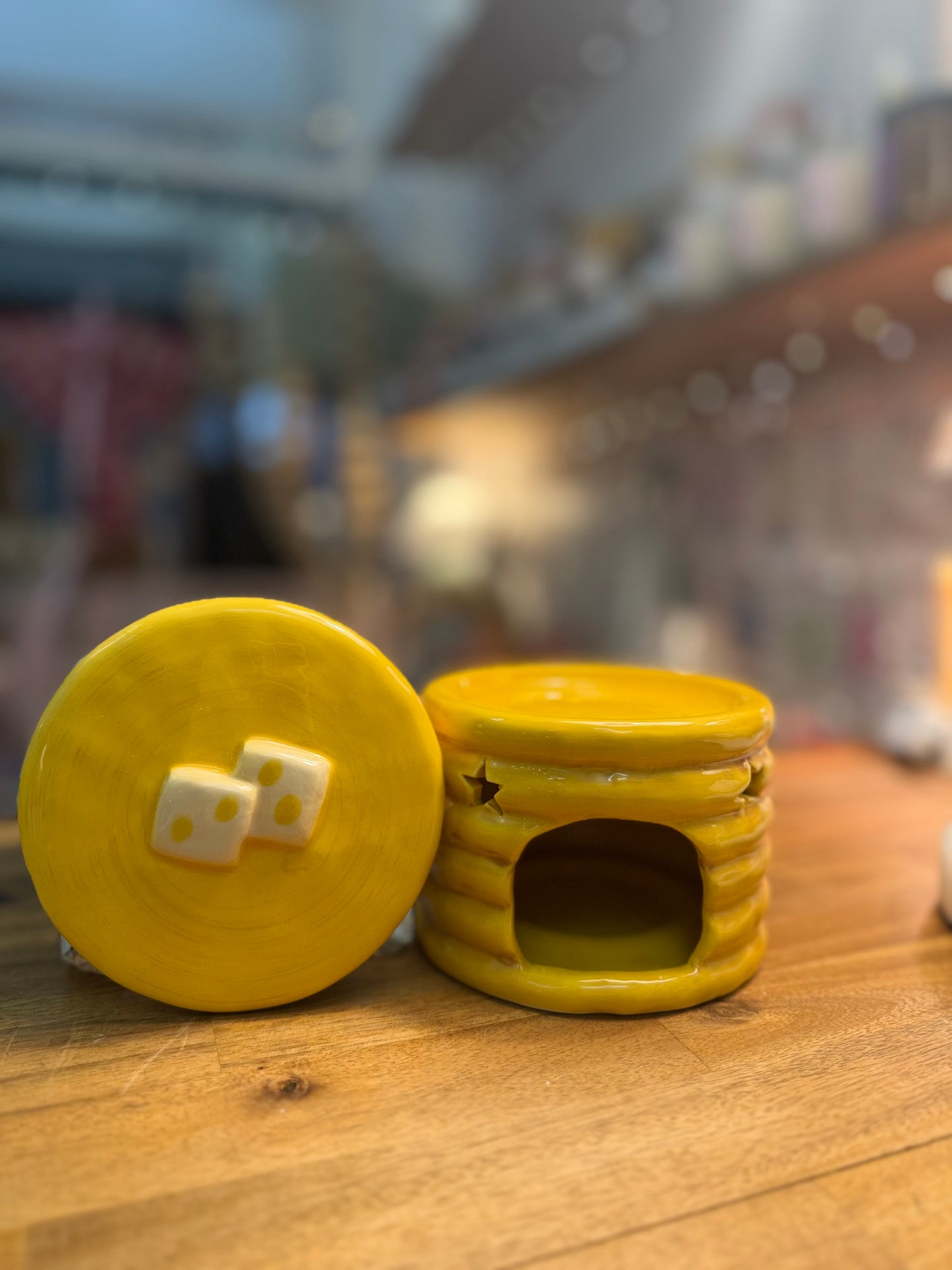 Pancake Stack - Wax Warmer