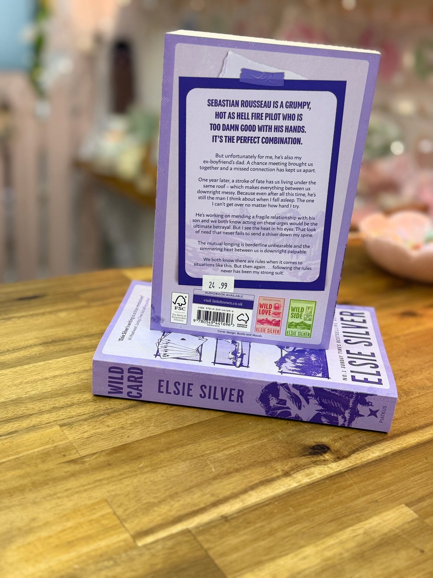 Wild Card - Elsie Silver