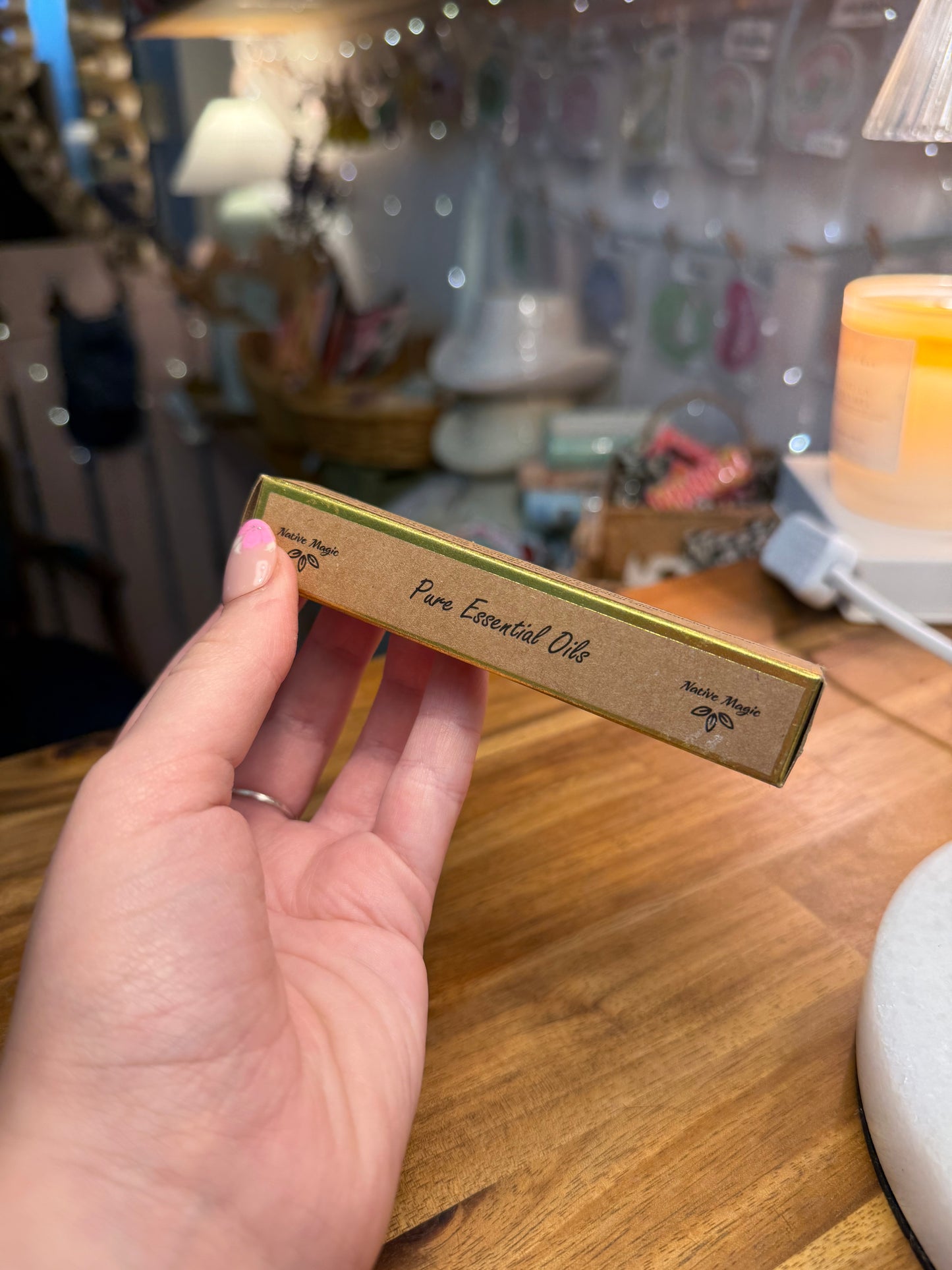 Essential Oil Roller - Native Magic