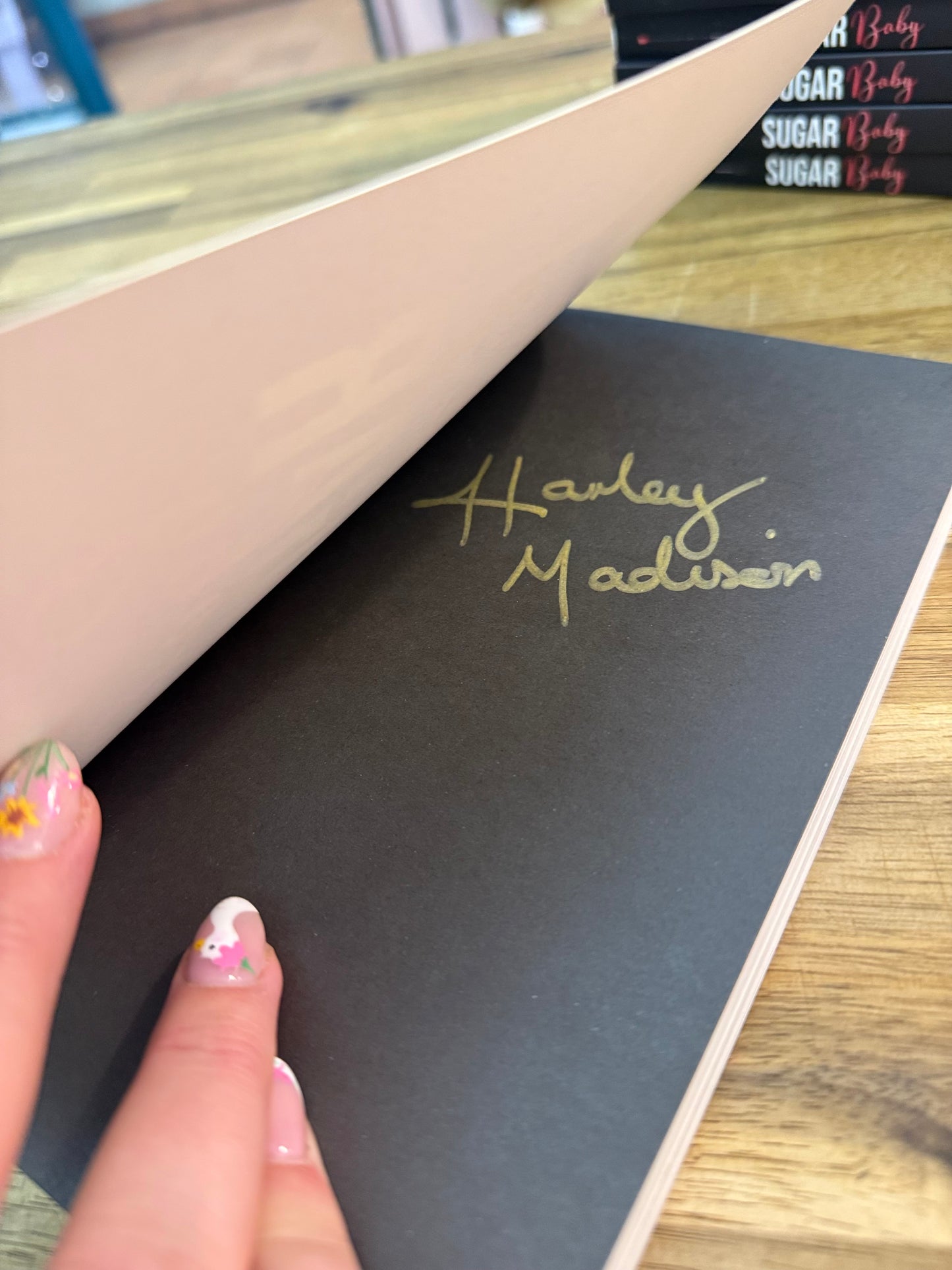 Sugar Baby - Harley Madison