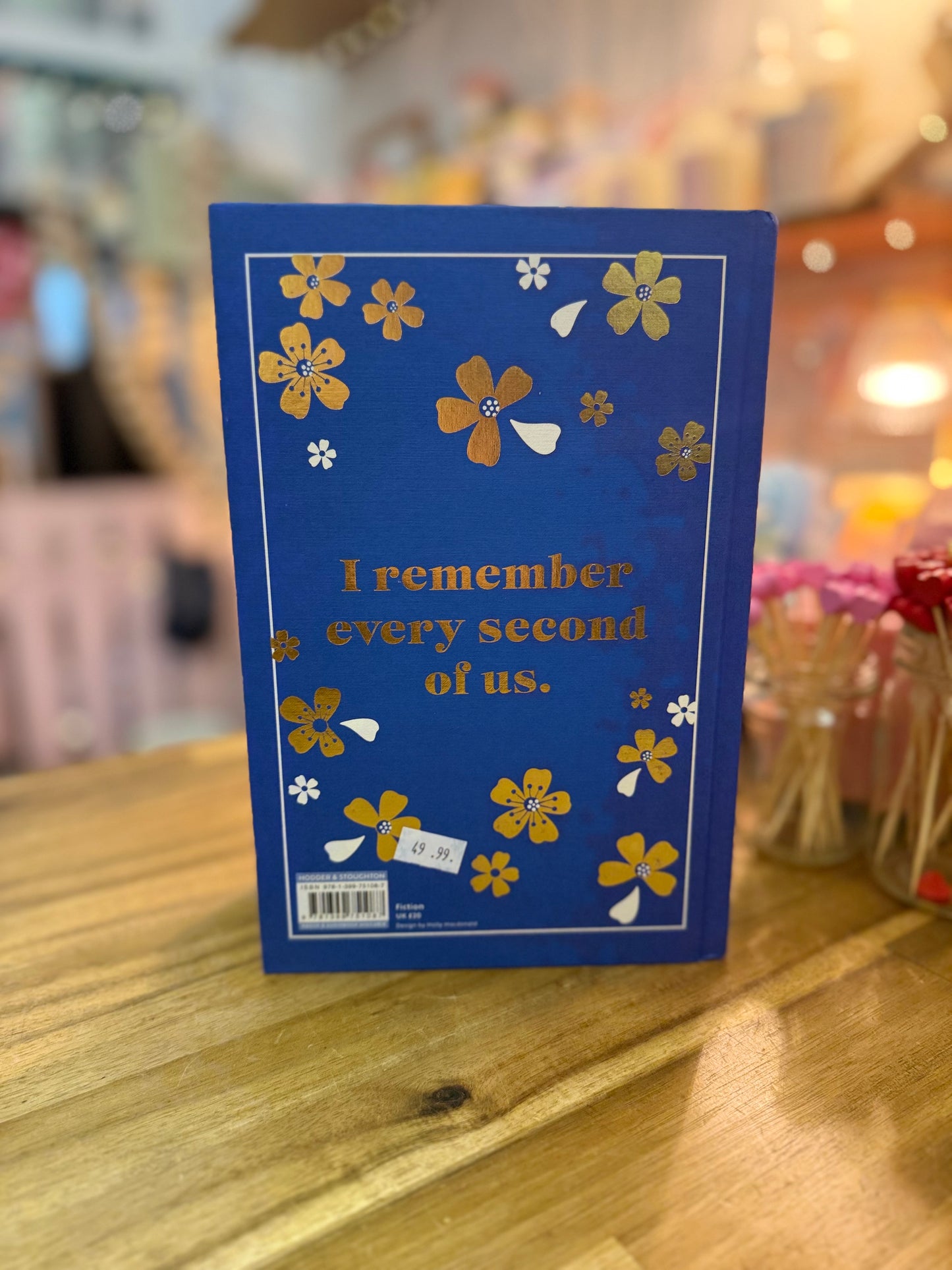 Things We Left Behind - Lucy Score (Special Edition)