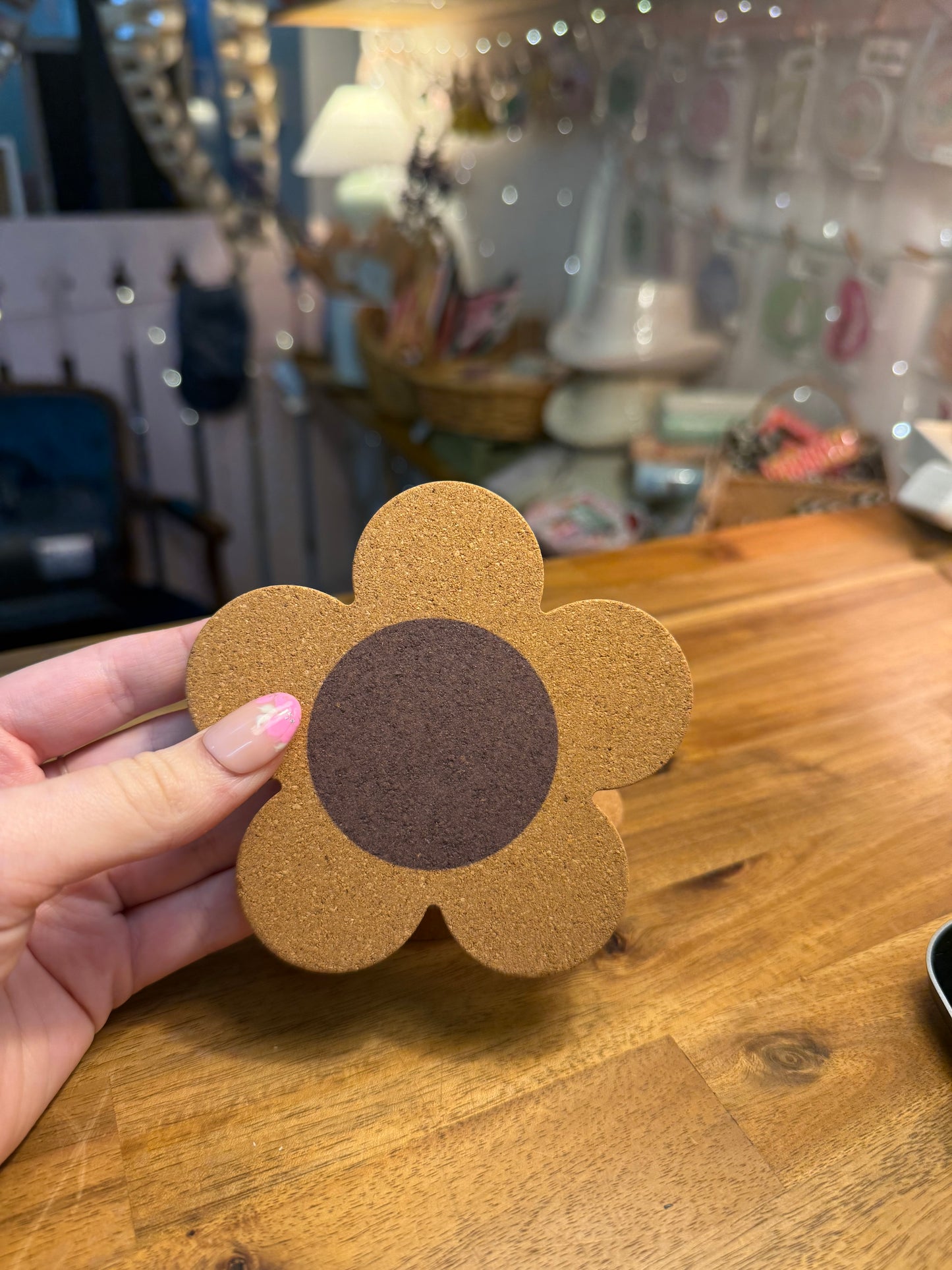 Flower Coaster