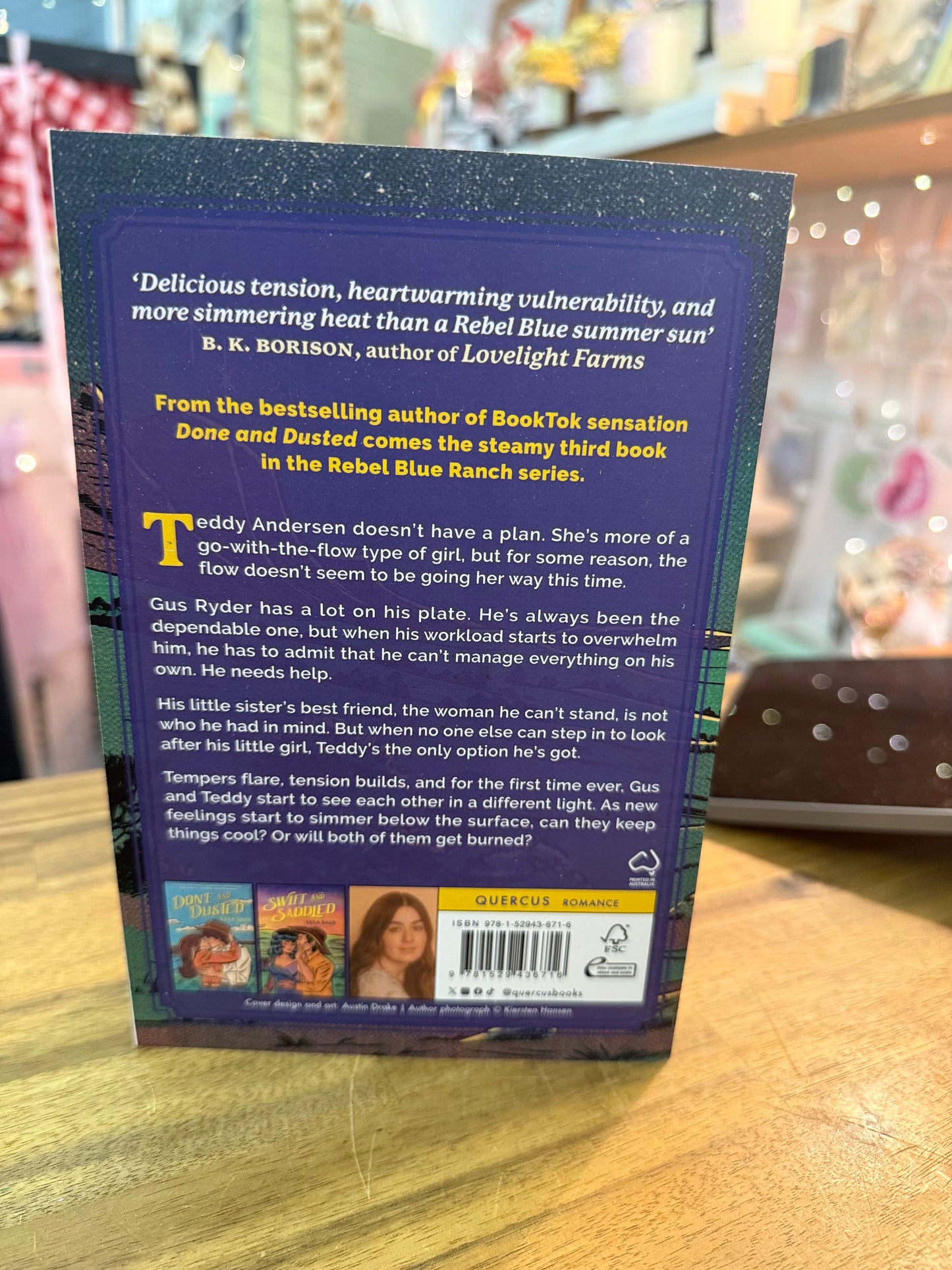 Lost and Lassoed - Lyla Sage