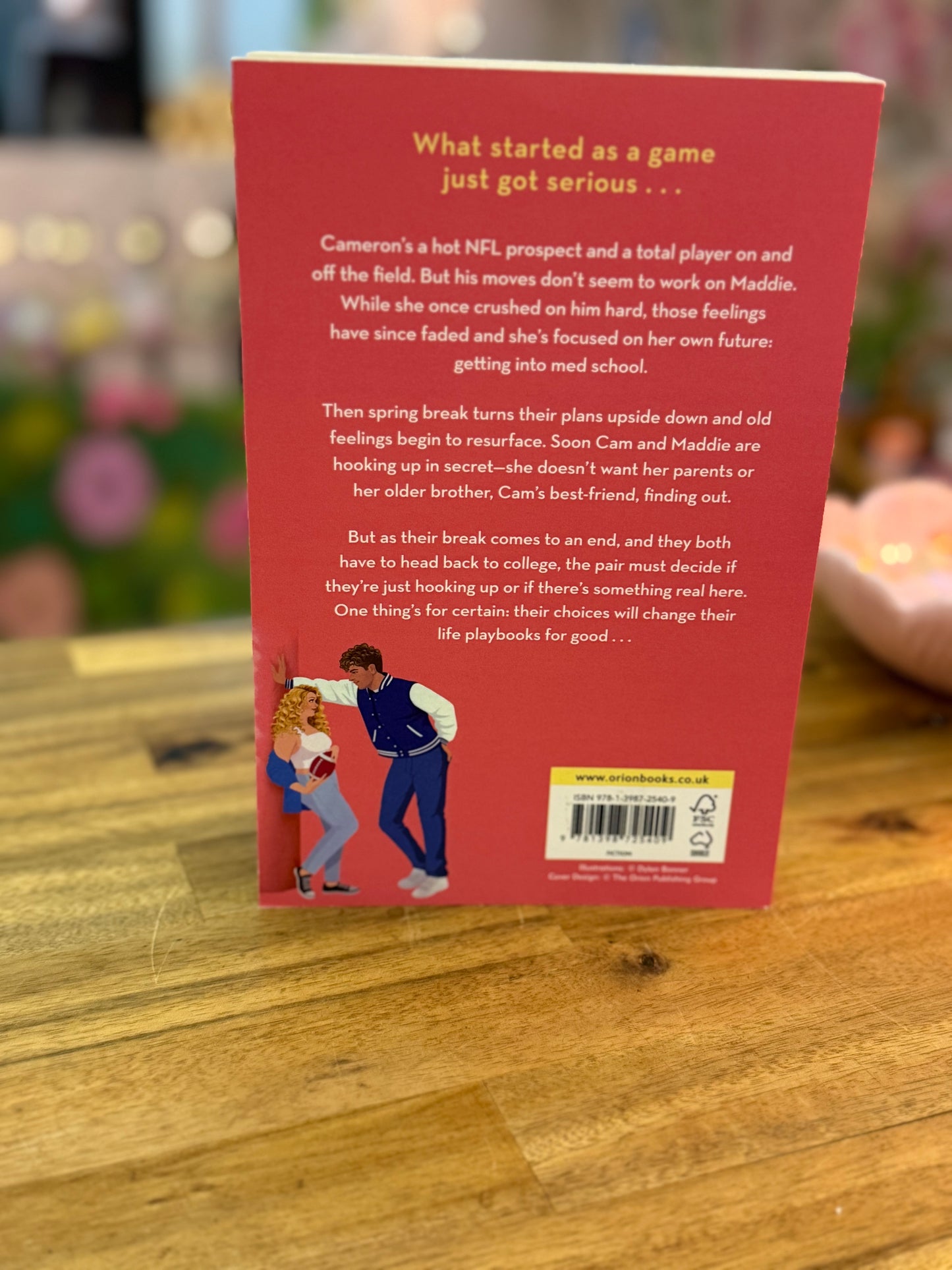 Play Maker - Deanna Faison