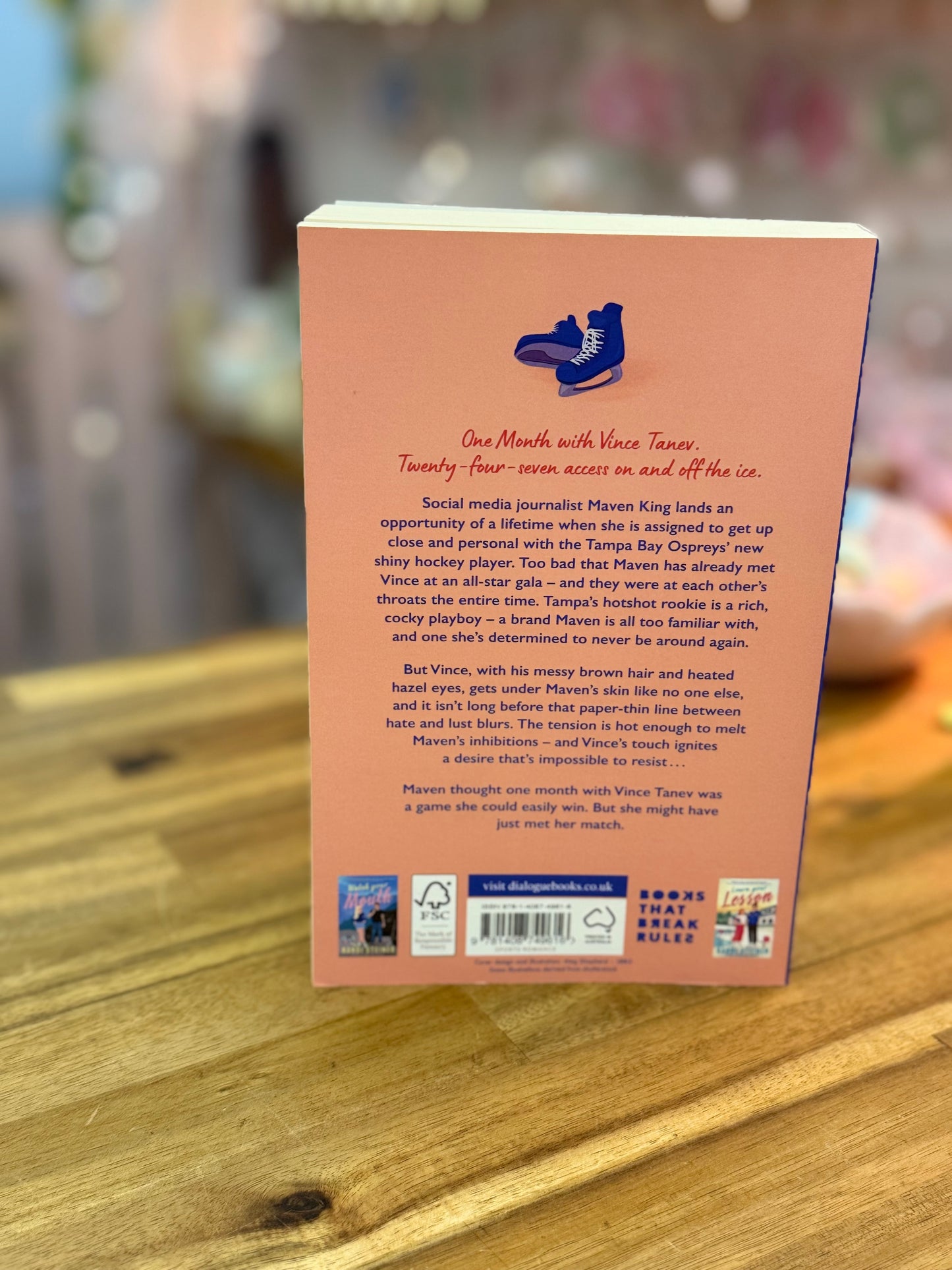 Meet your Match - Kandi Steiner