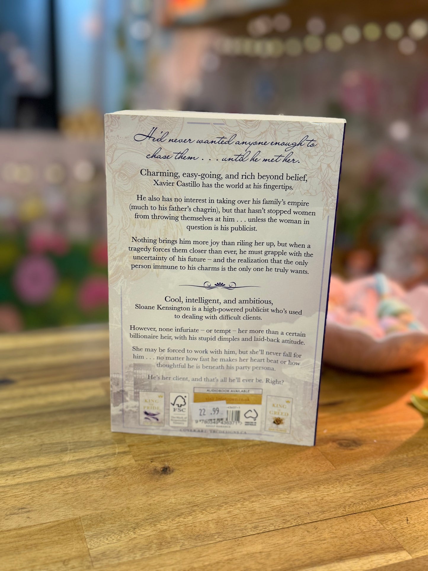 King of Sloth - Ana Huang