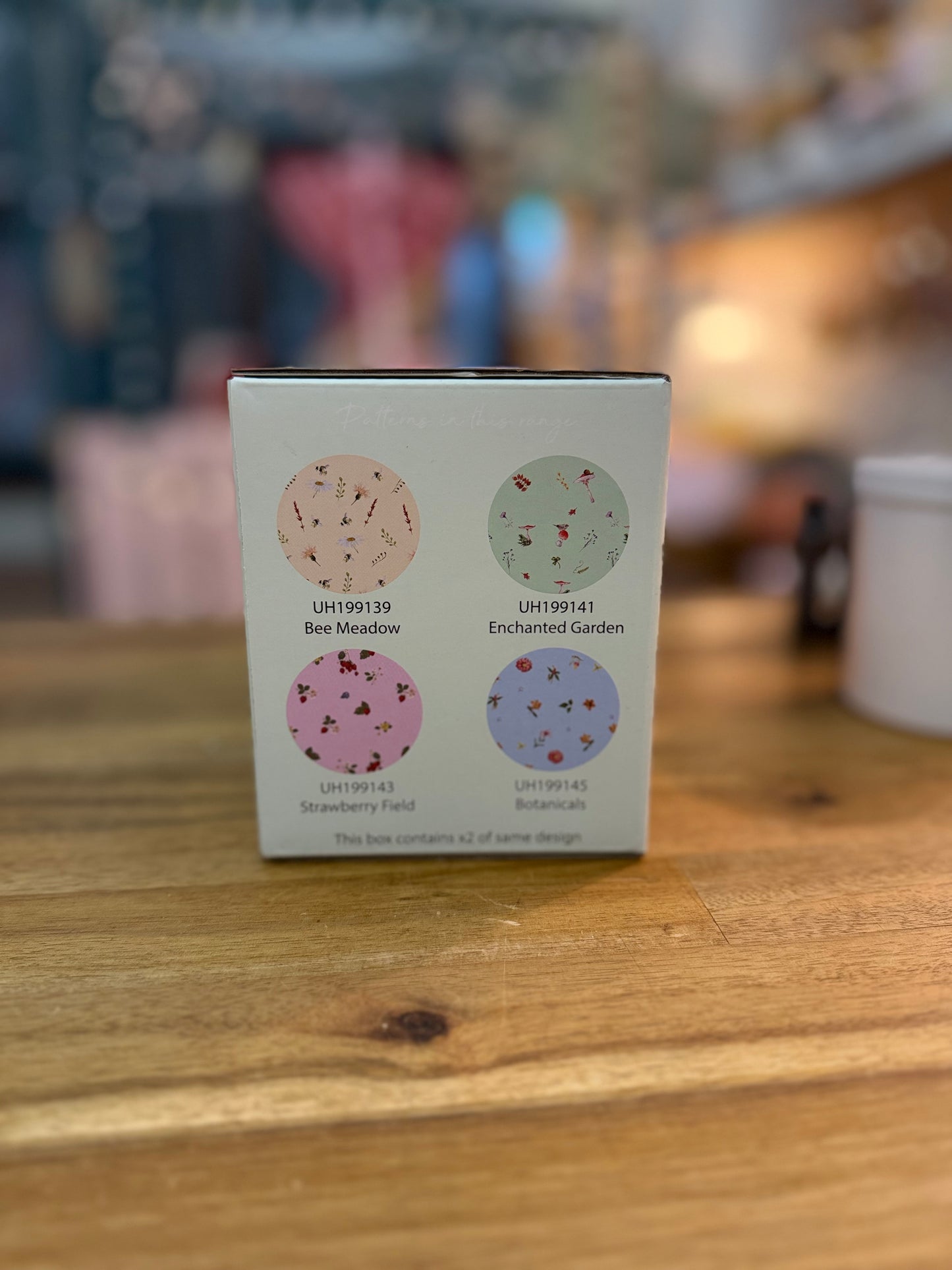 Floral Tumblers