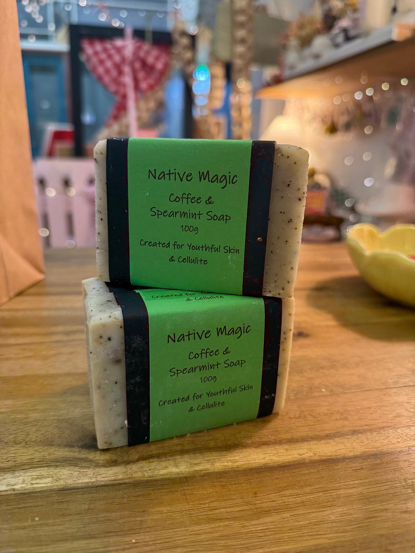 Soap - Native Magic