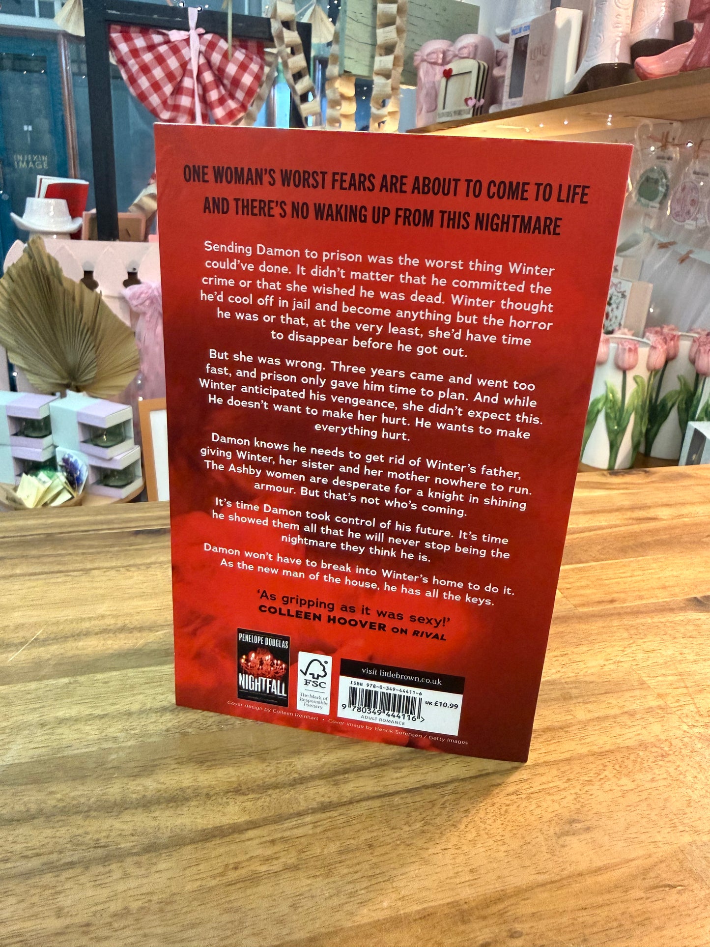 Kill Switch - Penelope Douglas