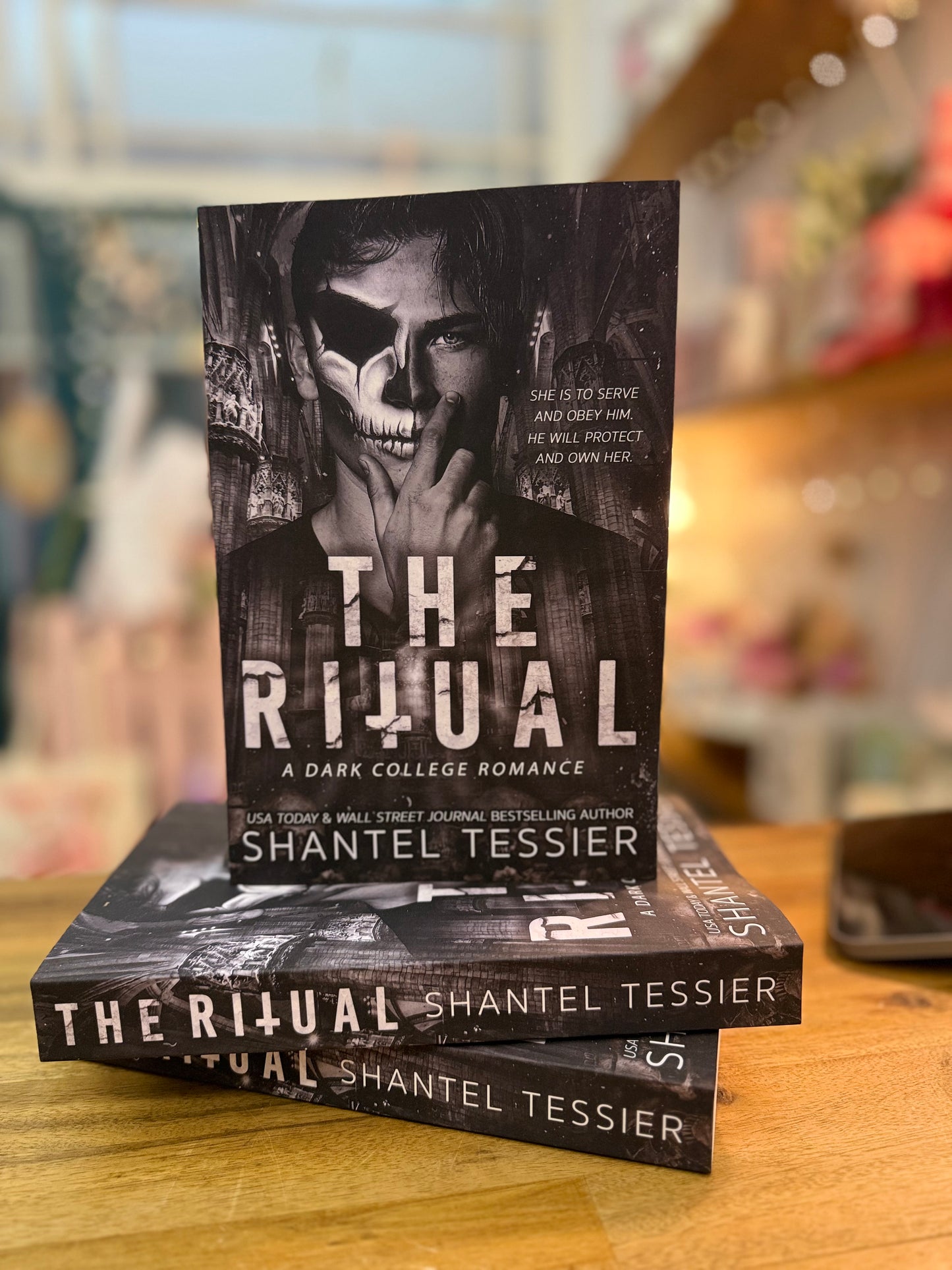 The Ritual - Shantel Tessier