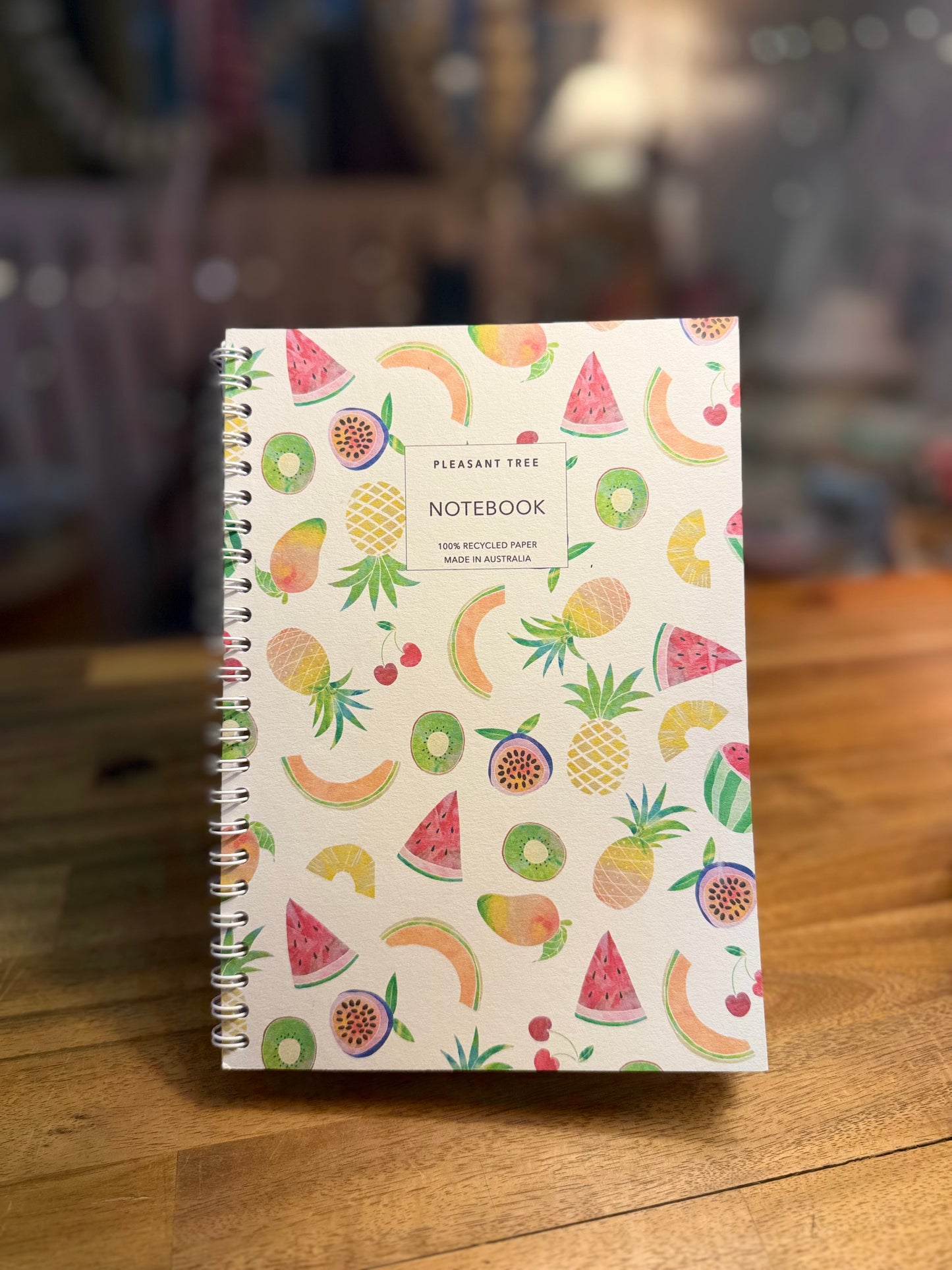 Notebook - Pleasant Tree