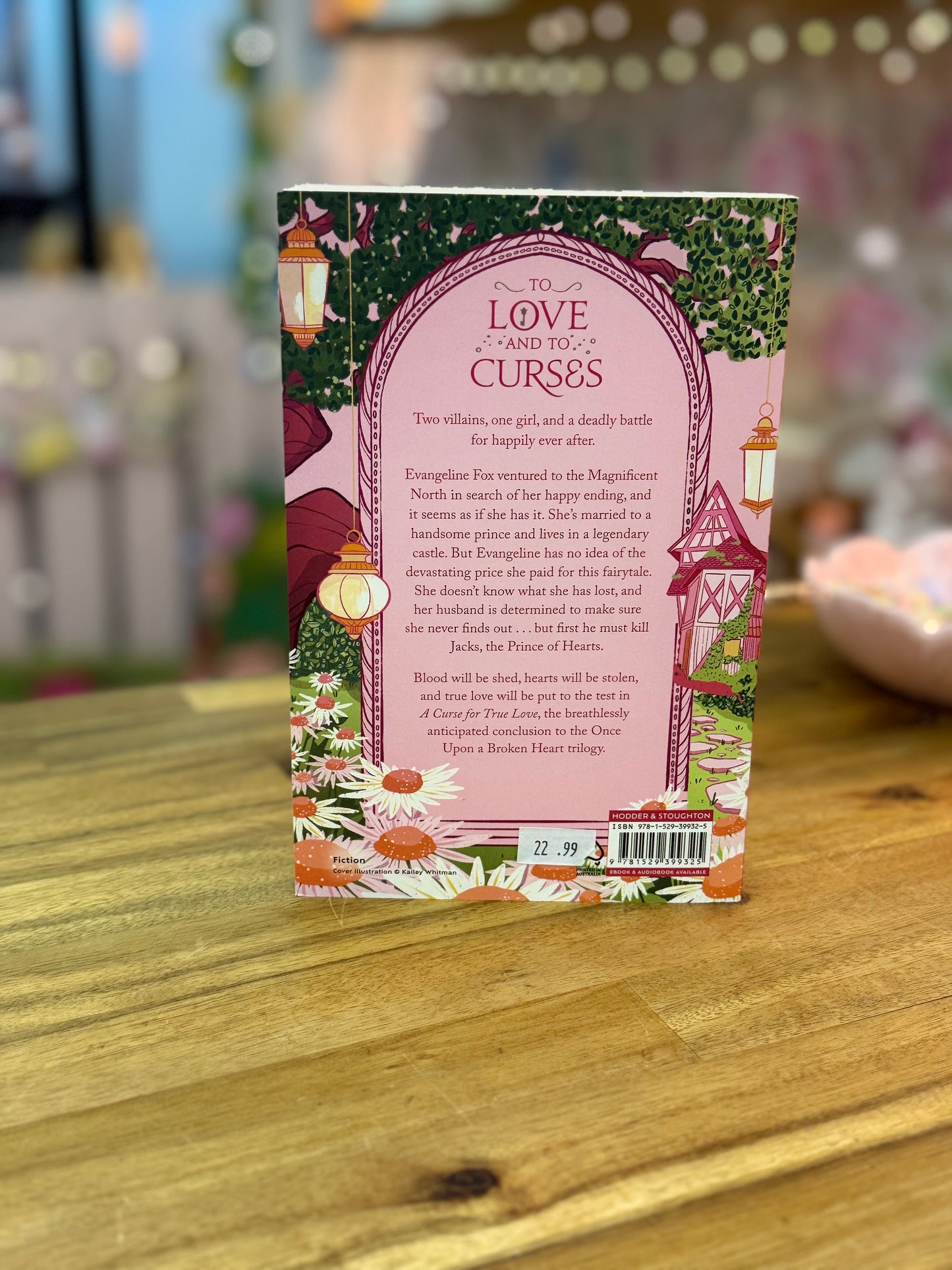 A Curse for True Love - Stephanie Garber