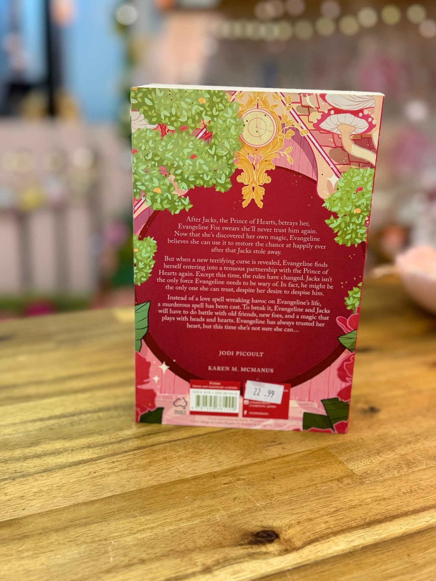 The Ballad of Never After - Stephanie Garber