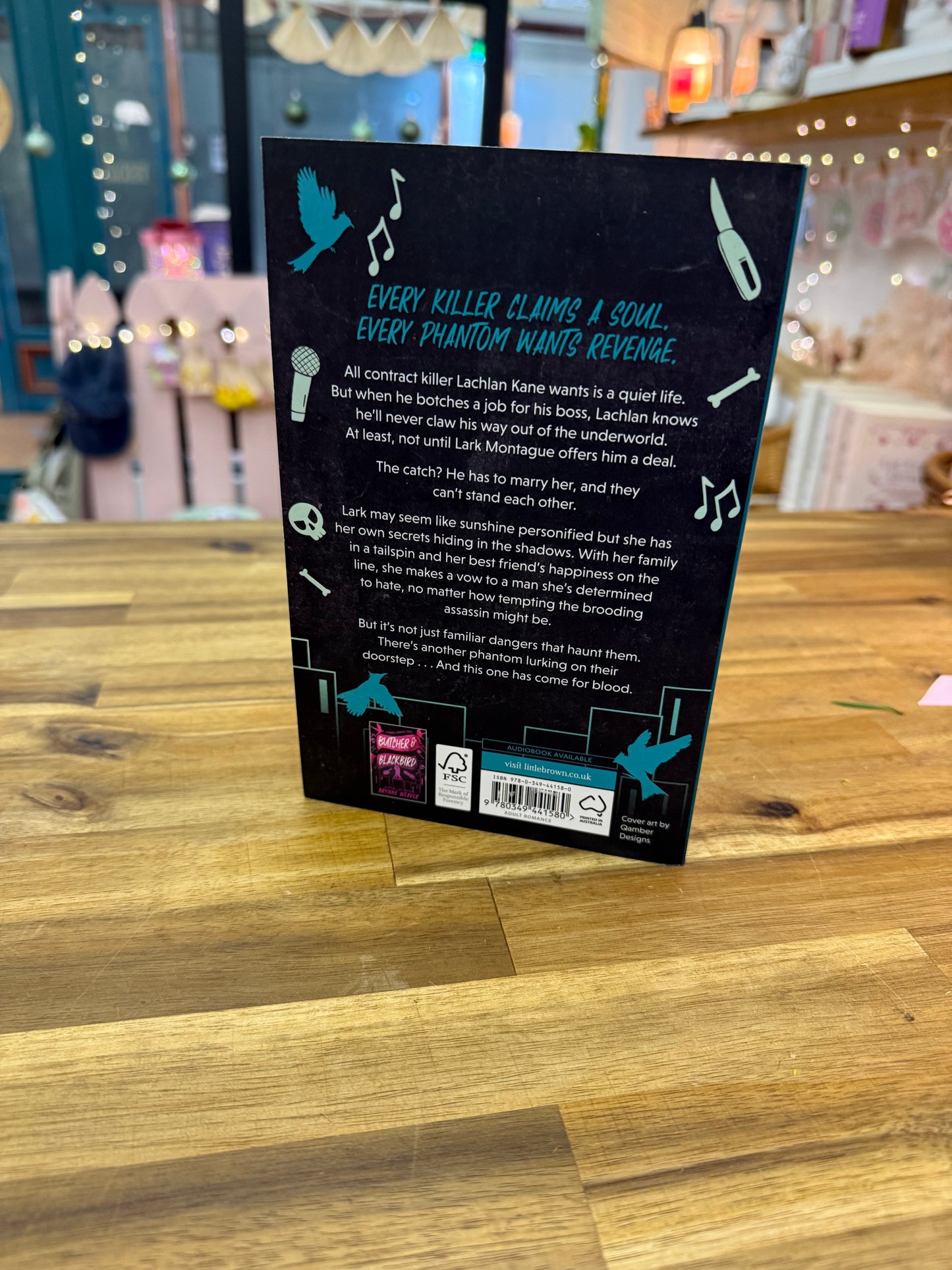 Leather & Lark - Brynne Weaver