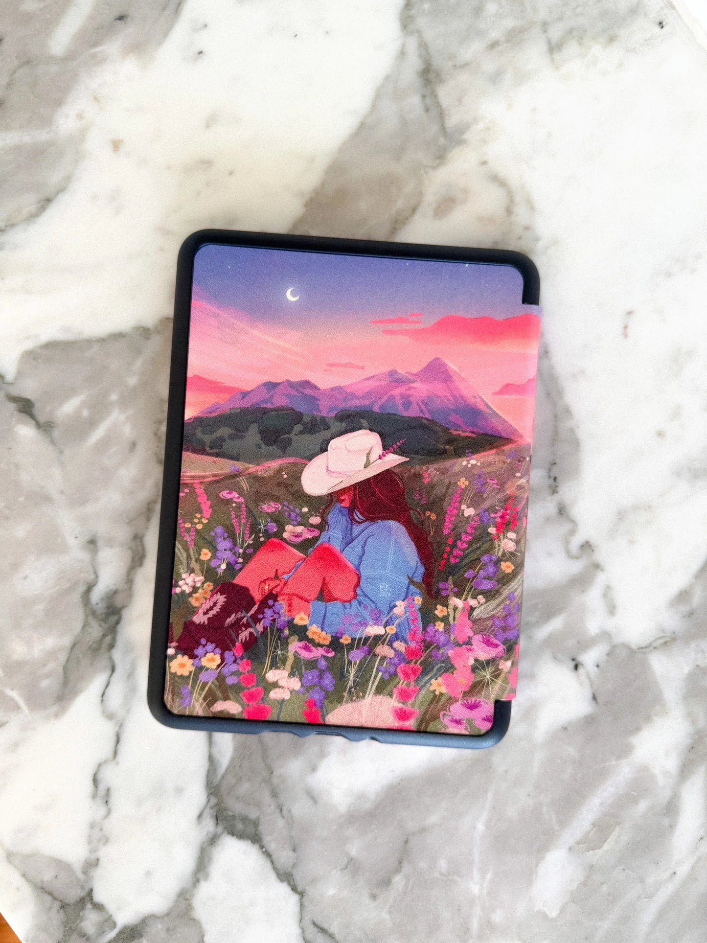 Mountain Meadow - Kindle Cover