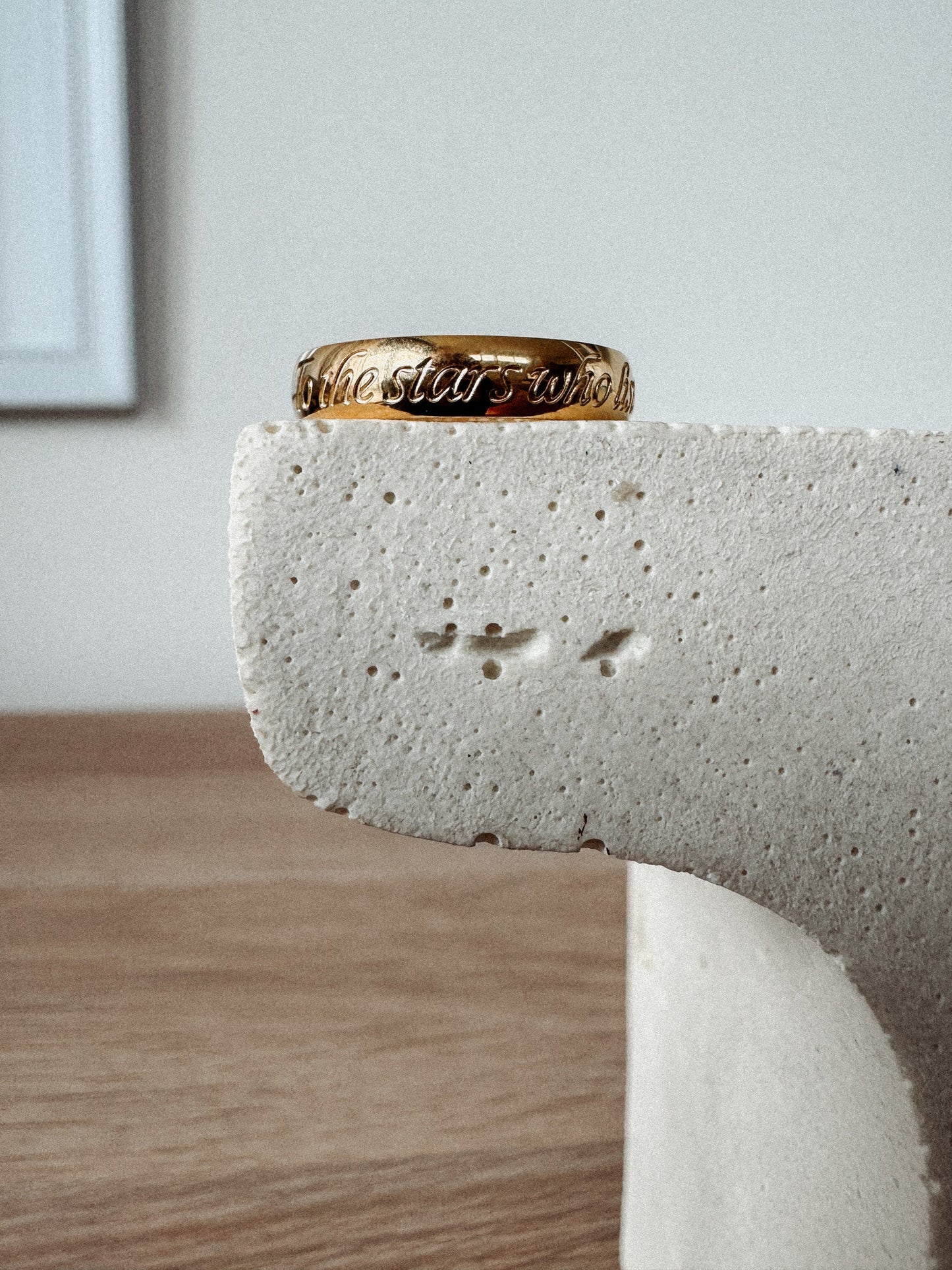 To the Stars Ring