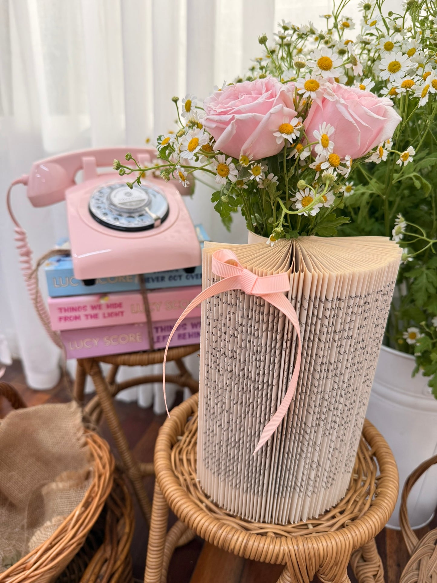 Petals & Pages