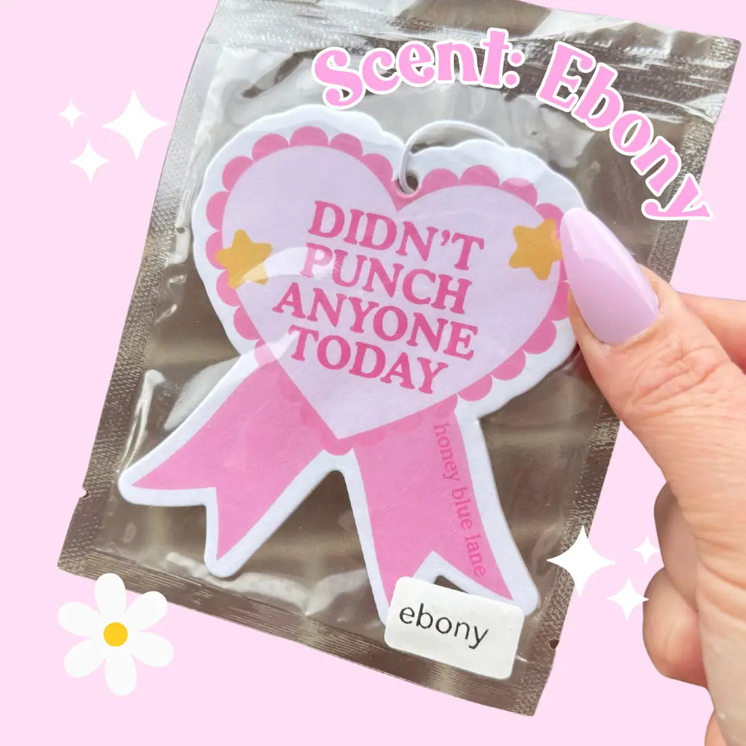 Quirky Car Fresheners