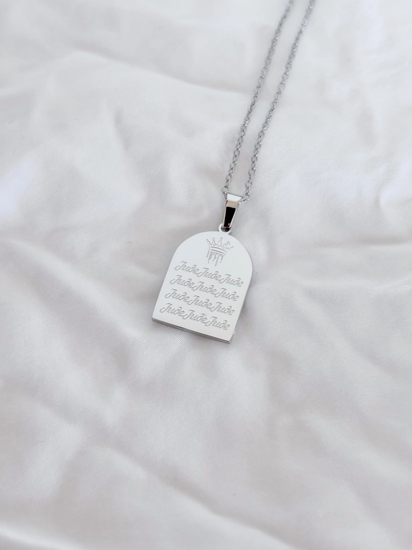 Love Letter Necklace