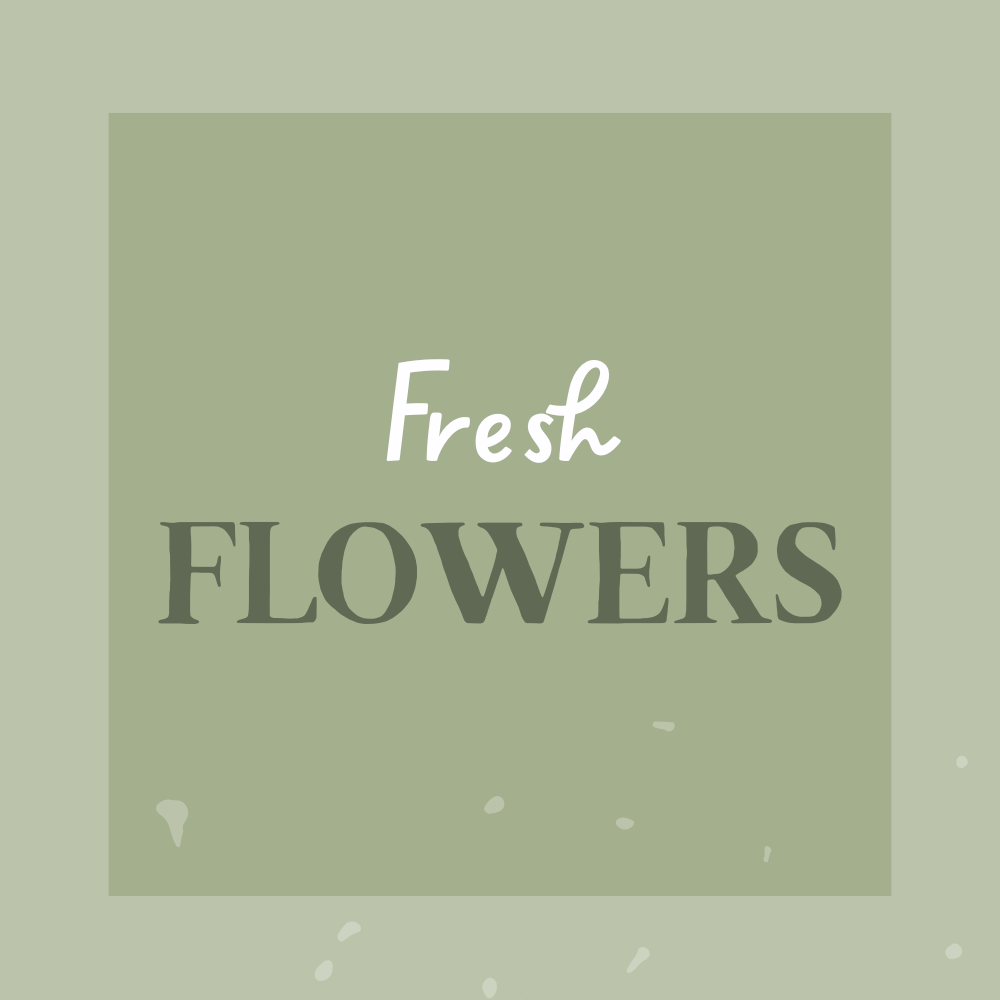 Fresh Flowers – The Floral Chapter