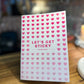Let’s get sticky - sticker book