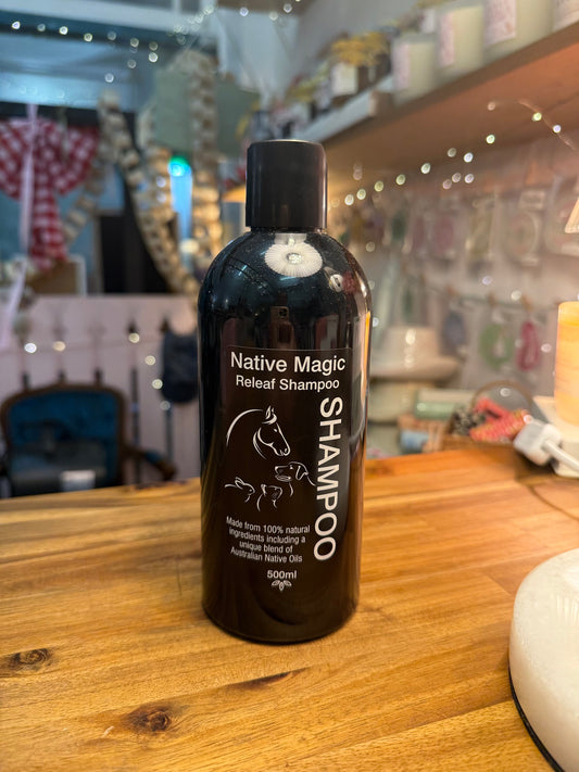 Pet Shampoo - Native Magic