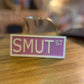 Bookshelf Sign - SMUT St