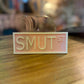 Bookshelf Sign - SMUT St