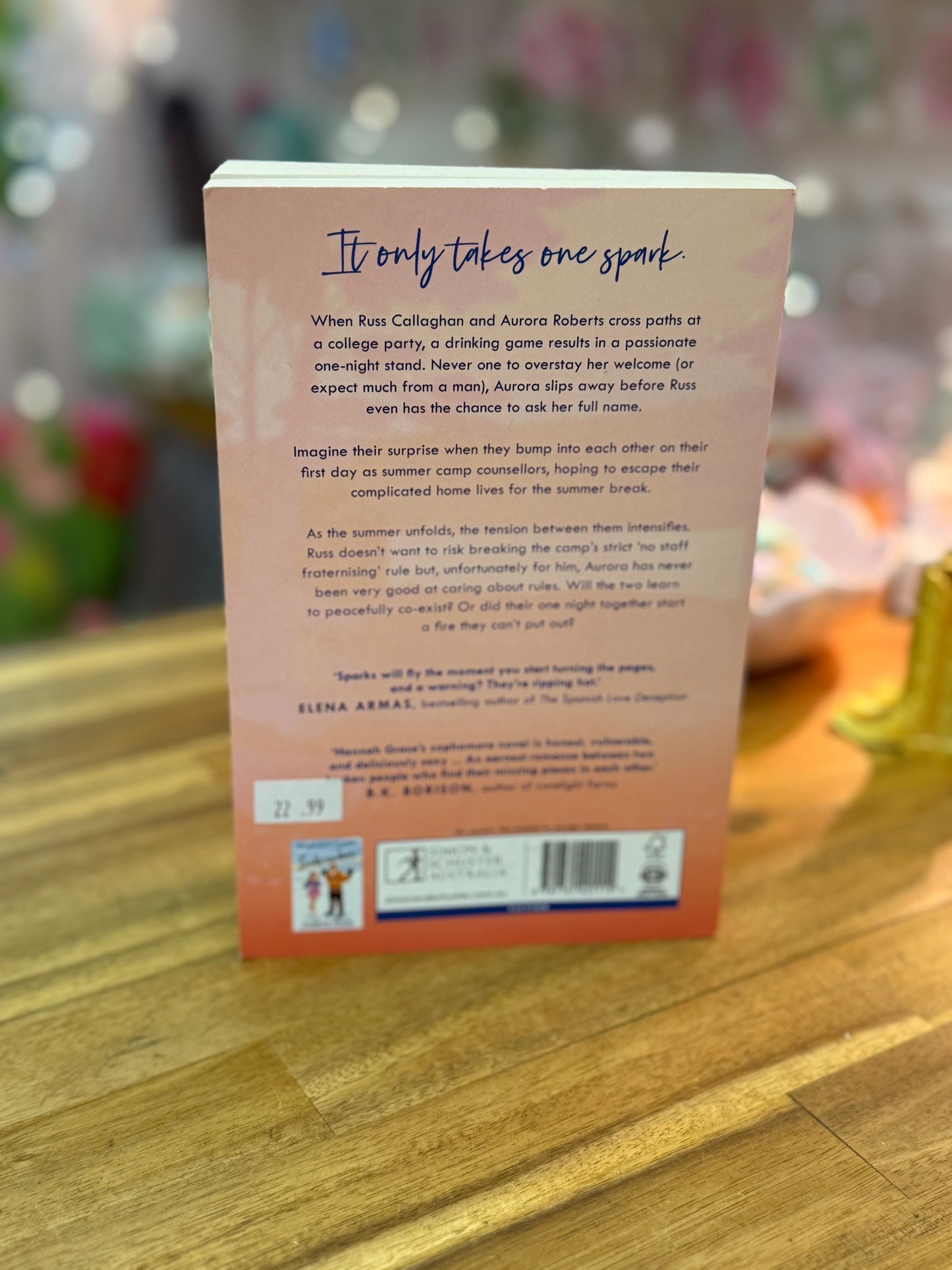 Wildfire - Hannah Grace