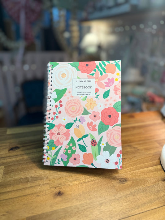 Notebook - Pleasant Tree