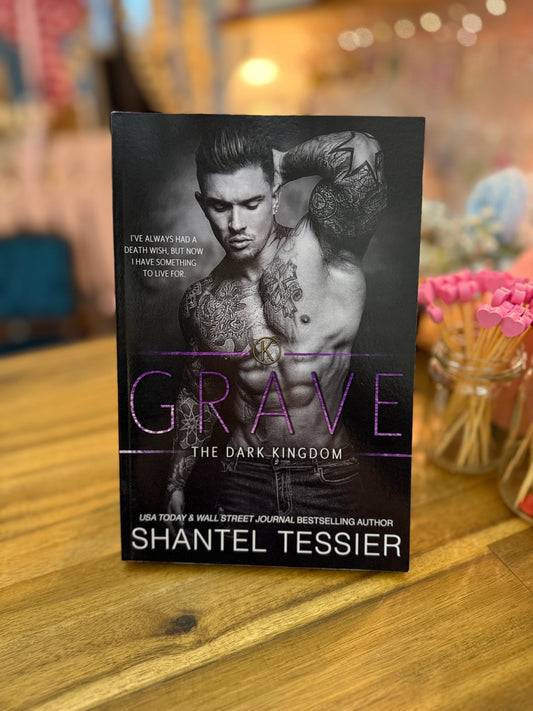 Grave - Shantel Tessier