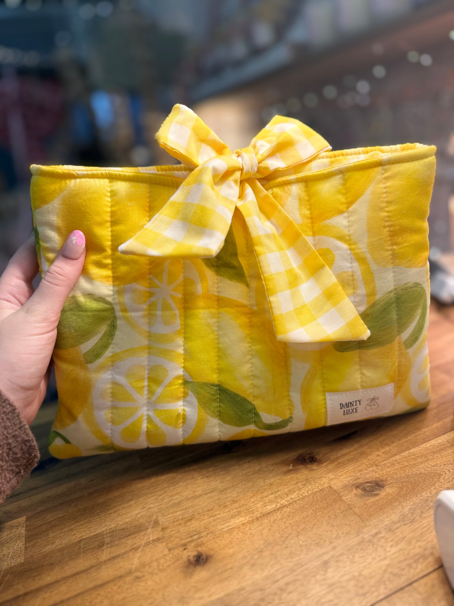 Book Pouch