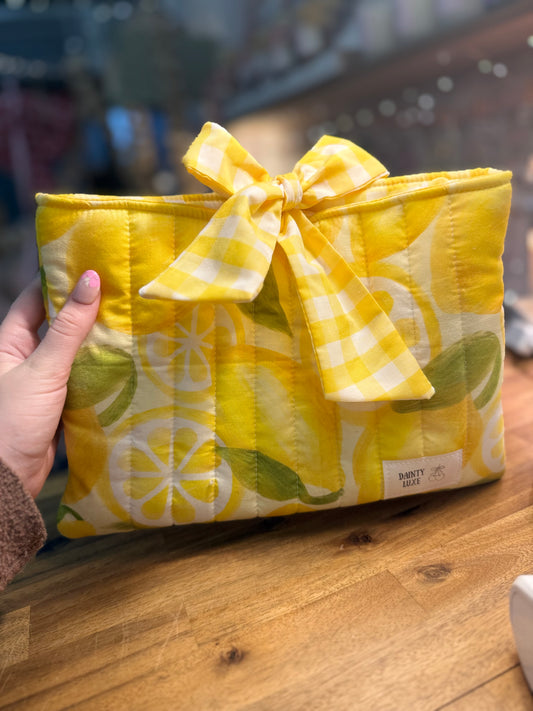 Book Pouch