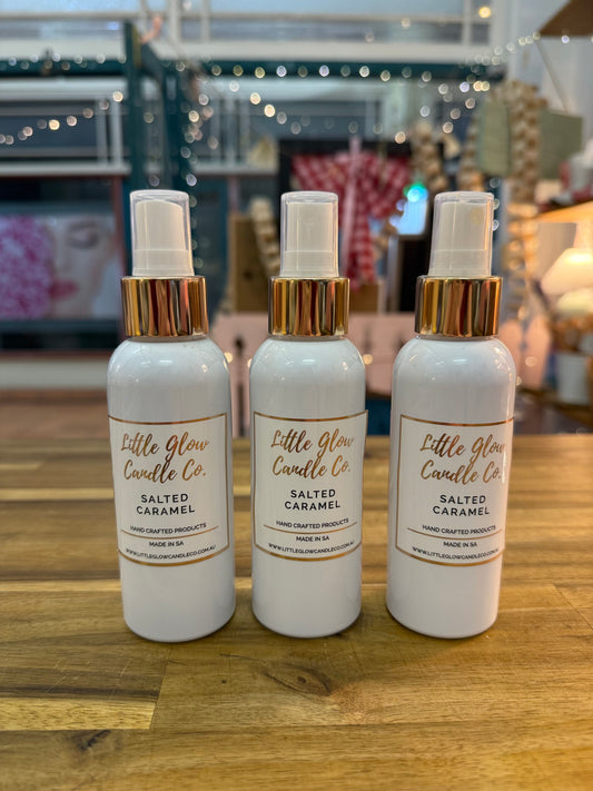 Salted Caramel Room Spray