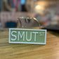 Bookshelf Sign - SMUT St