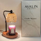 Candle Warmer -  Elegant Series