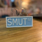 Bookshelf Sign - SMUT St