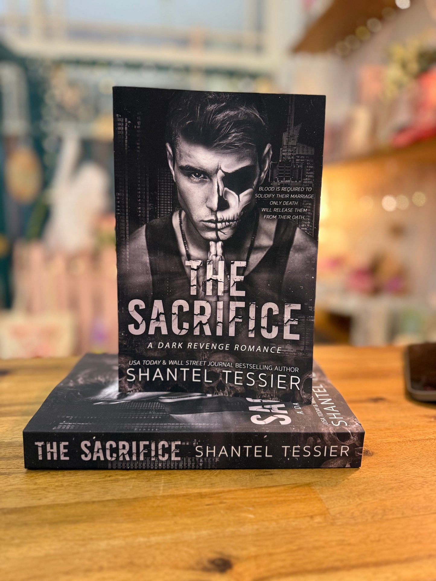 The Sacrifice - Shantel Tessier