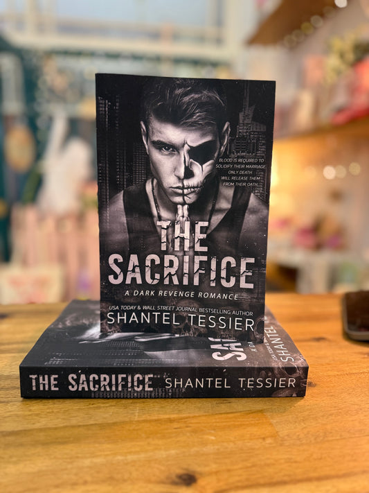 The Sacrifice - Shantel Tessier