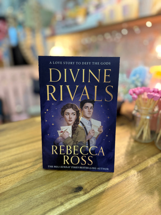 Divine Rivals - Rebecca Ross