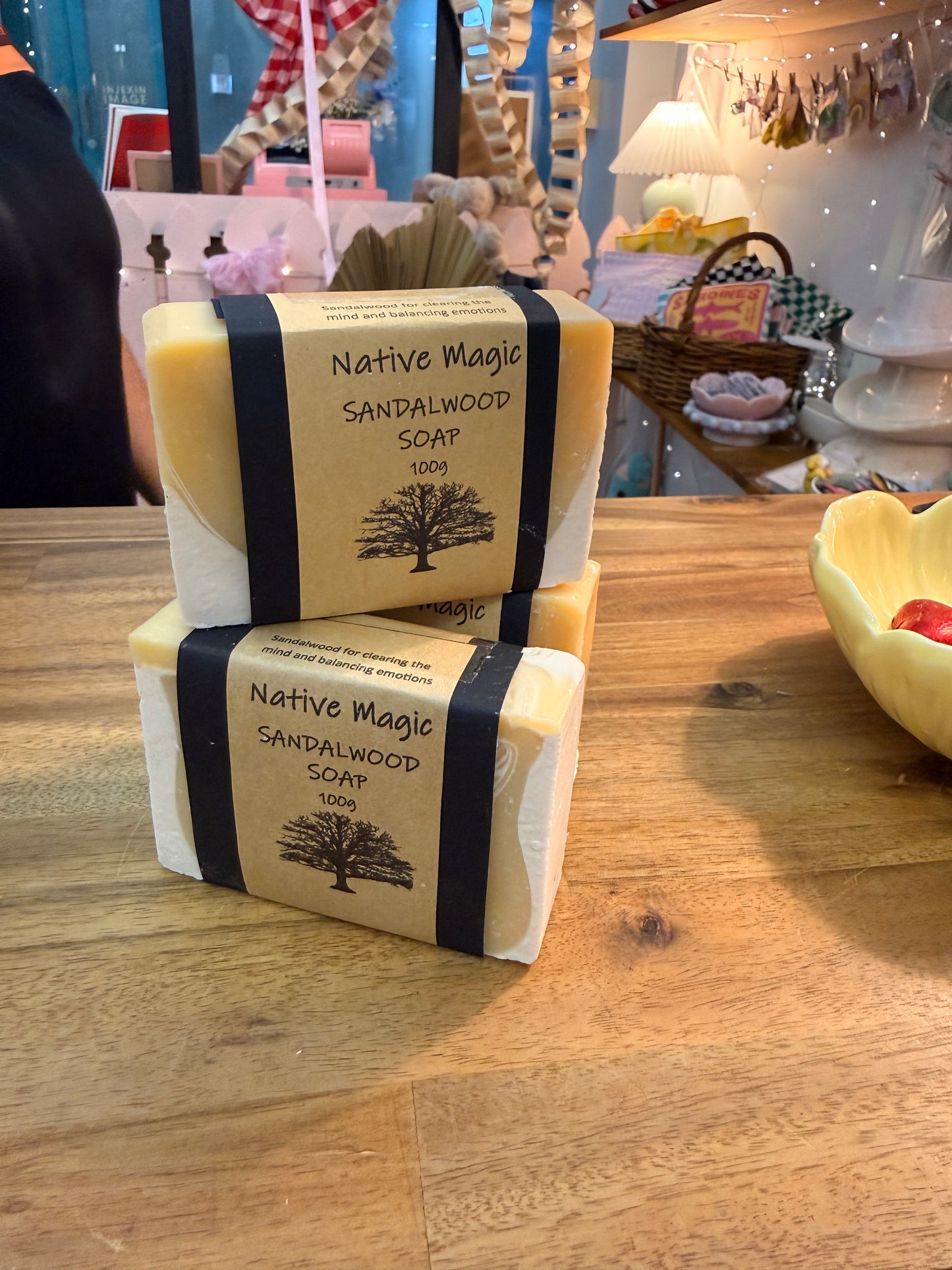Soap - Native Magic