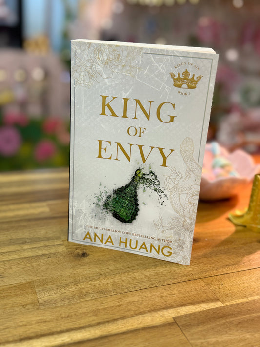 King of Envy - Ana Huang