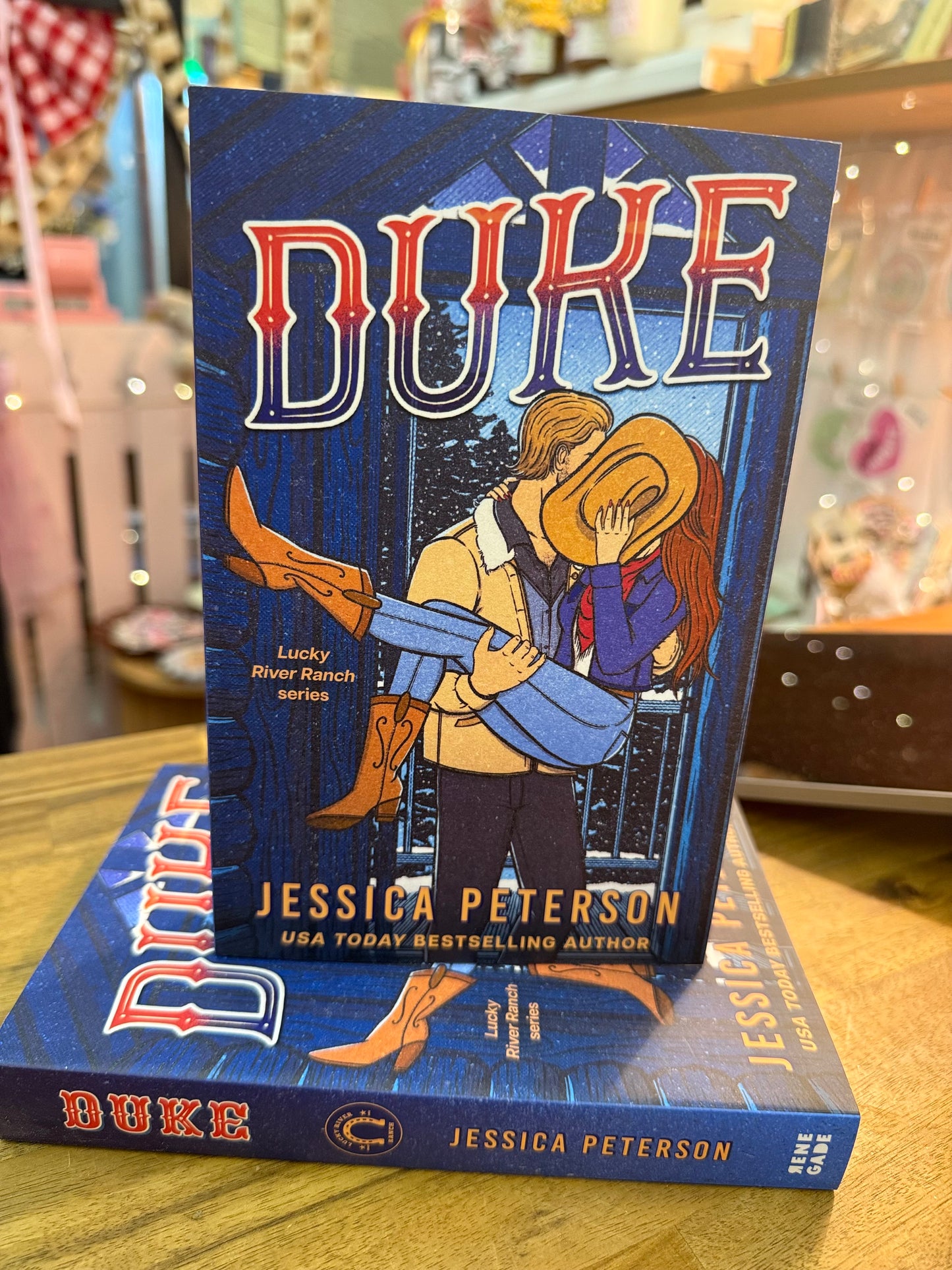 Duke - Jessica Peterson